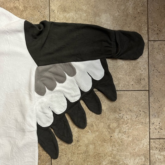 Seagull Onesie Adult L - Picture 4 of 10